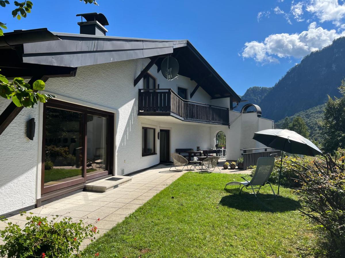 Die Landhausvilla In אונטראך אם אטרזה מראה חיצוני תמונה