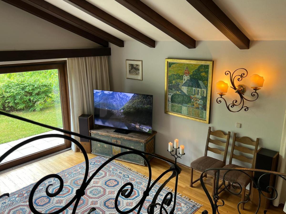 Die Landhausvilla In אונטראך אם אטרזה מראה חיצוני תמונה