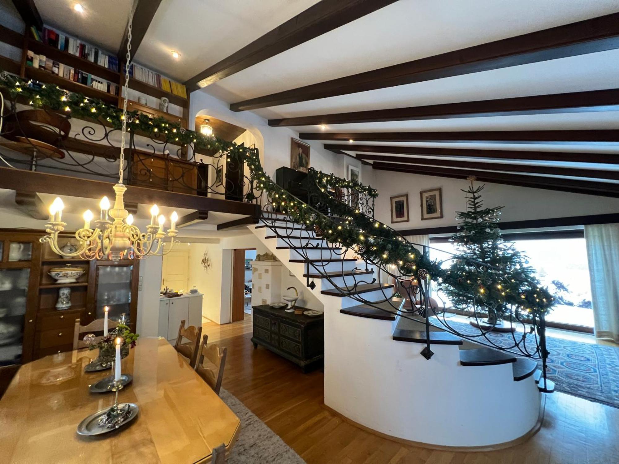 Die Landhausvilla In אונטראך אם אטרזה מראה חיצוני תמונה
