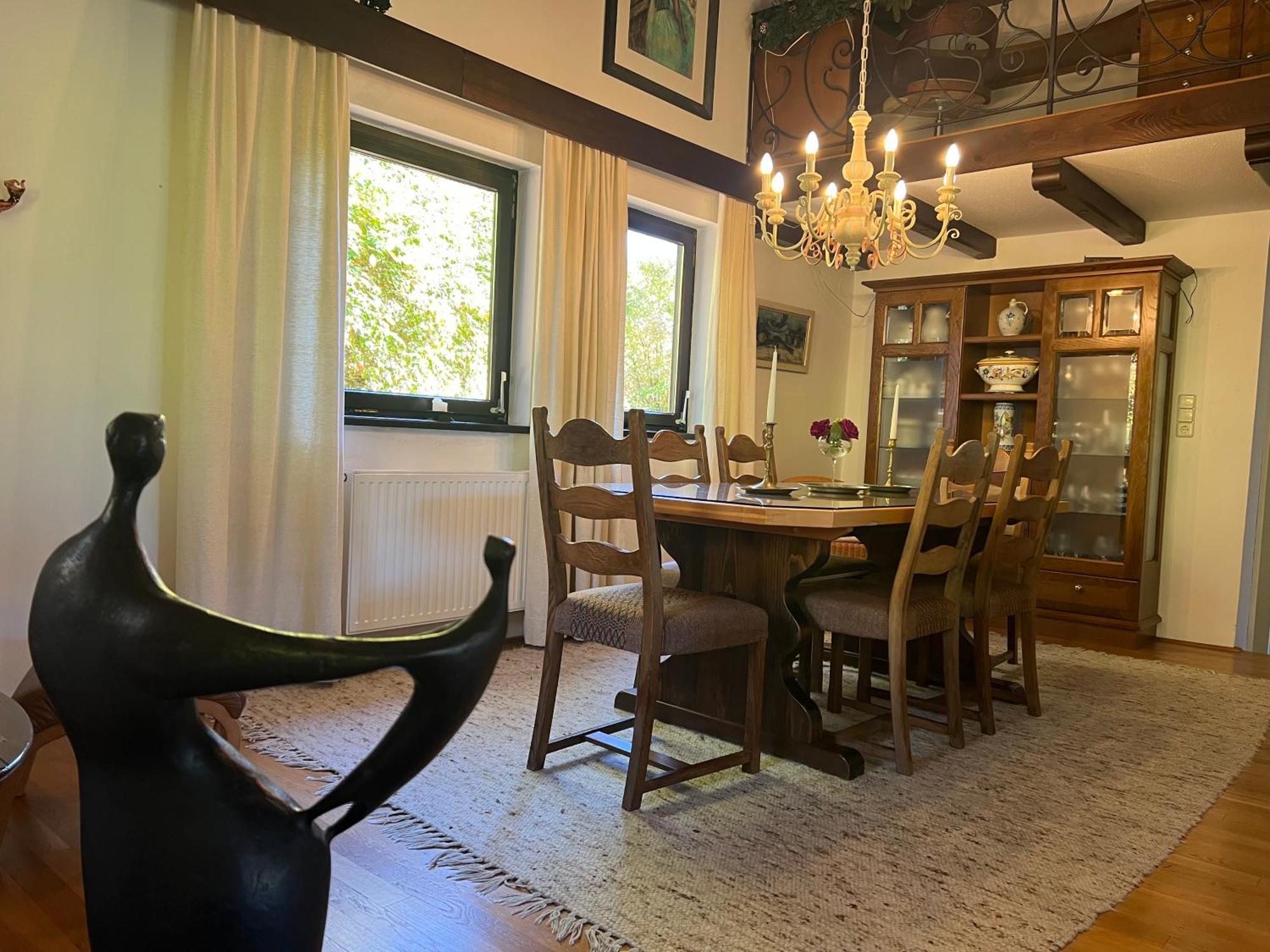 Die Landhausvilla In אונטראך אם אטרזה מראה חיצוני תמונה