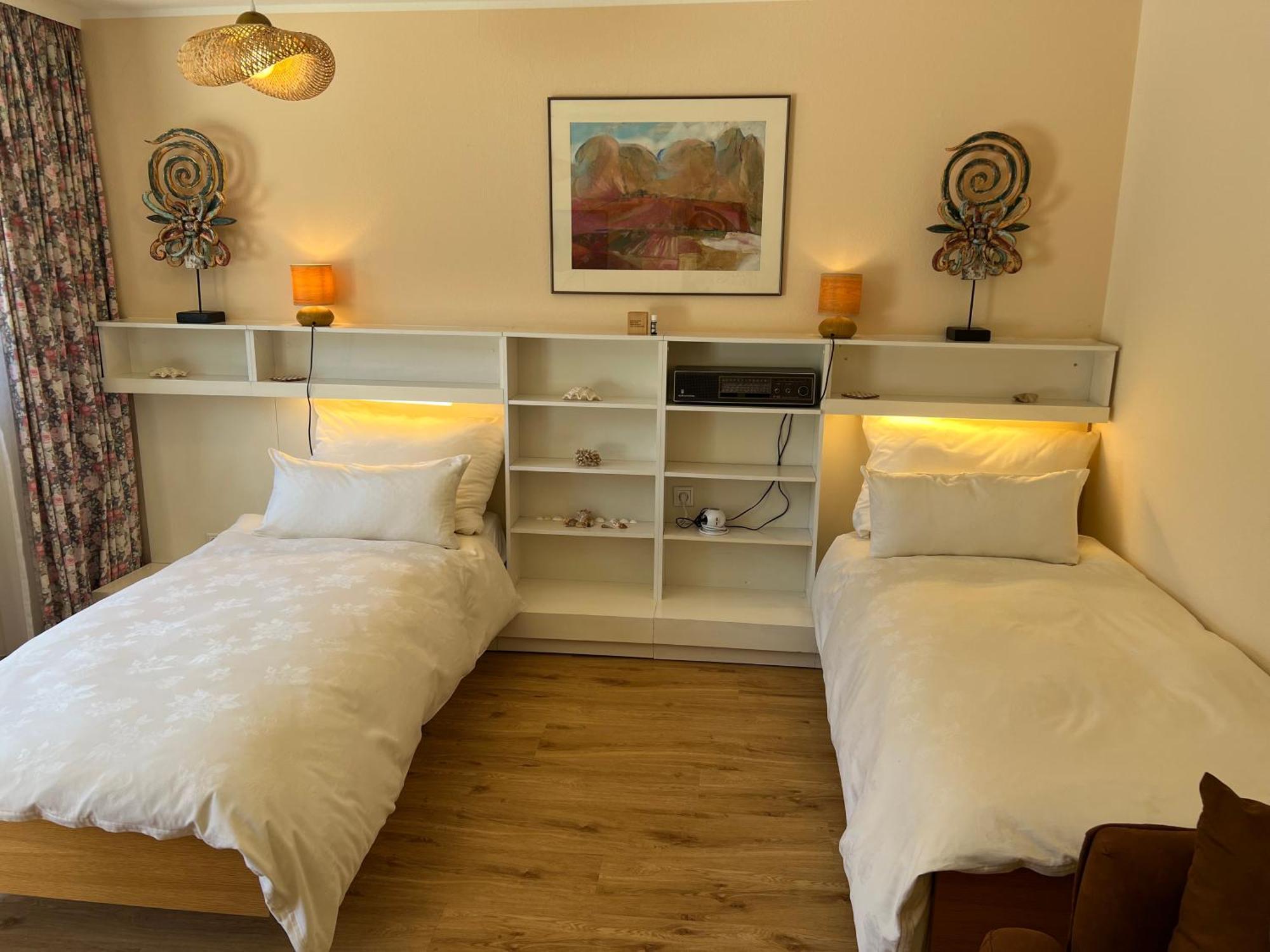 Die Landhausvilla In אונטראך אם אטרזה מראה חיצוני תמונה
