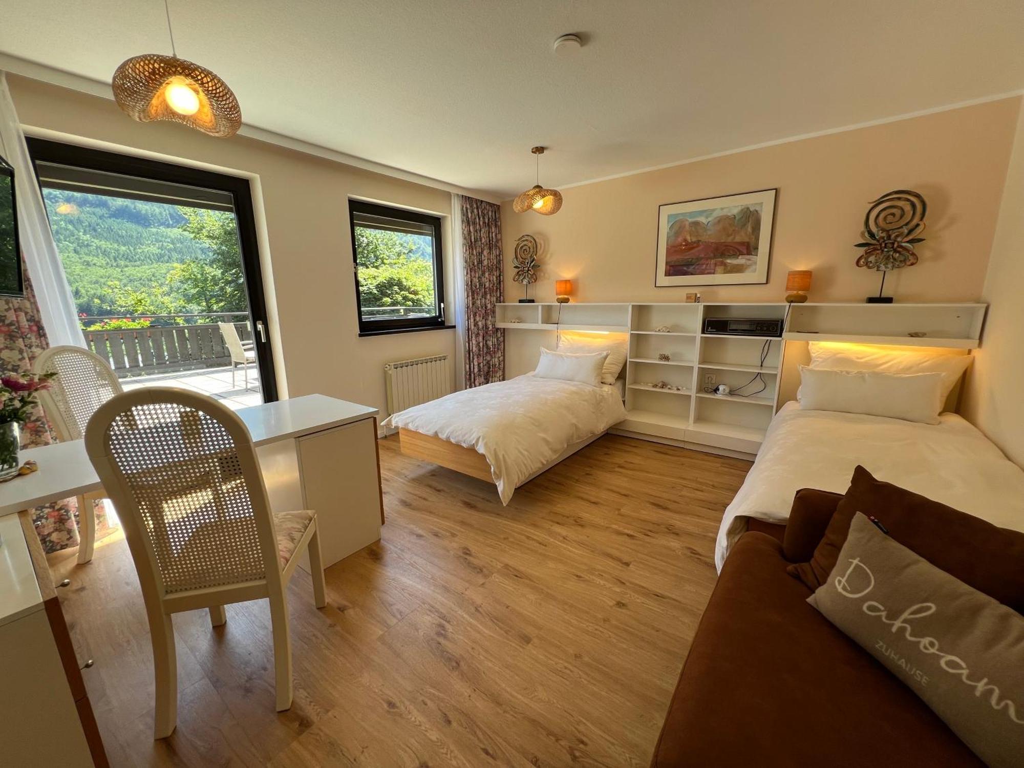 Die Landhausvilla In אונטראך אם אטרזה מראה חיצוני תמונה