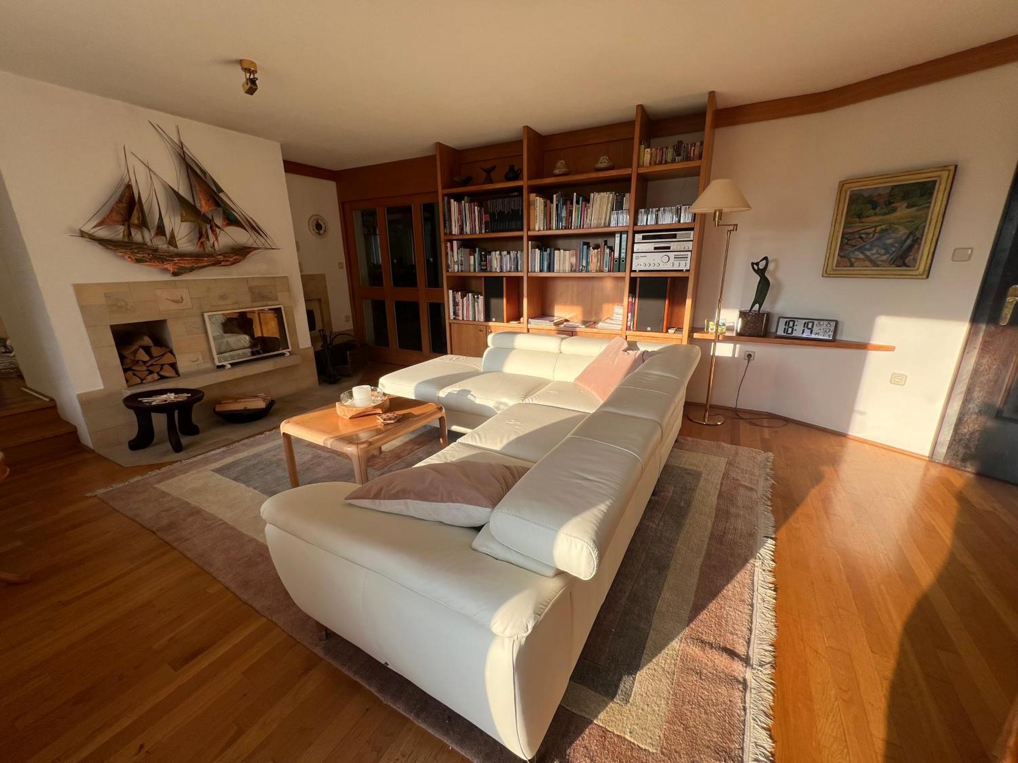 Die Landhausvilla In אונטראך אם אטרזה מראה חיצוני תמונה